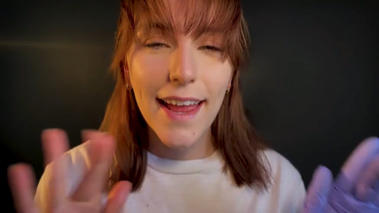 ASMR 6 Cranial Nerve Exams for 1 hour