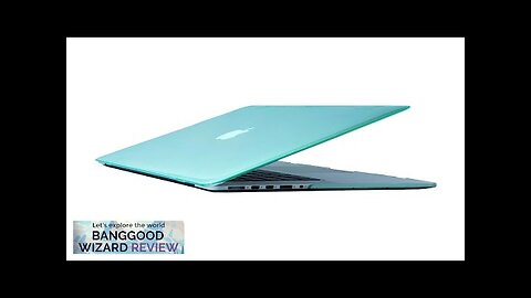 13.3 inch Laptop Cover For MacBook Air Green Review