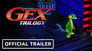 Gex Trilogy - Official Gameplay Trailer | IGN Fan Fest 2025