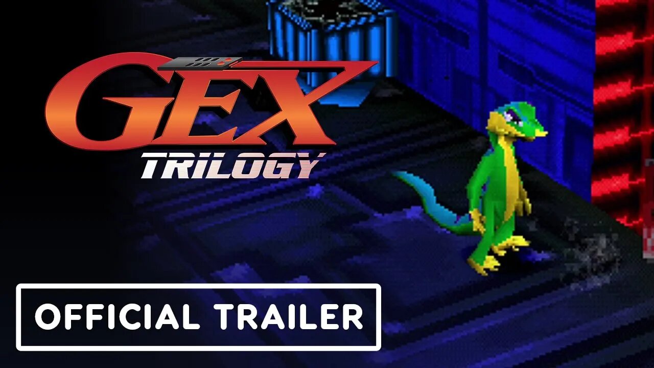 Gex Trilogy - Official Gameplay Trailer | IGN Fan Fest 2025