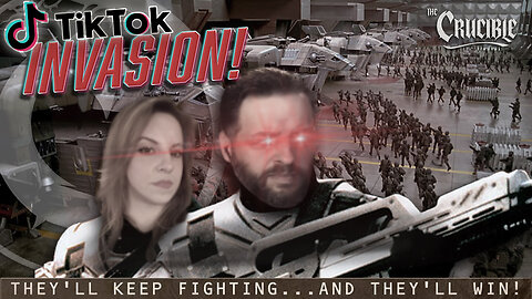 TikTok Invasion: ALL DAY INVASION!