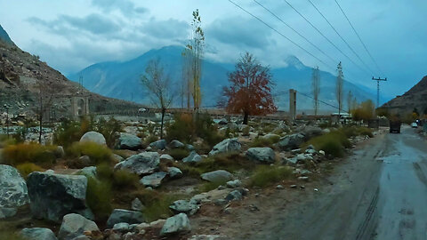 Beautiful Evening In Ghizer | S-5/EP86 | Lahore To Northern Area | Comp Jour || SOLO || Watch In HD