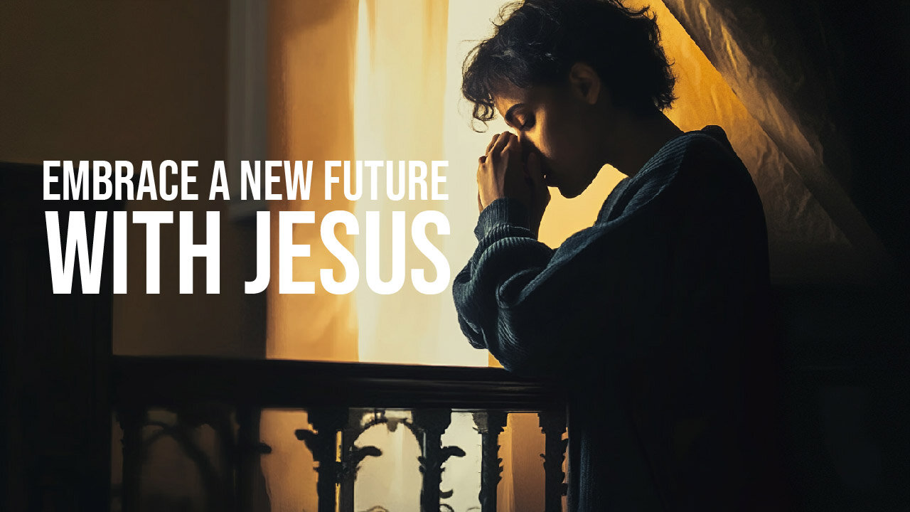 EMBRACE A NEW FUTURE WITH JESUS: LIBERATING YOU FROM YOUR HISTORY