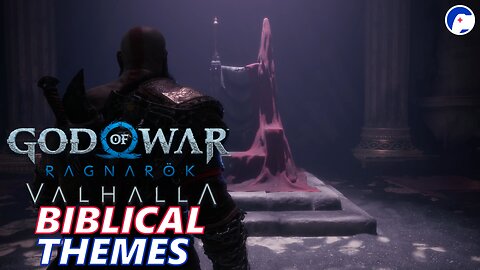 After Ragnarök, what perspectives can Valhalla provide Kratos on his past sins? | Biblical Themes