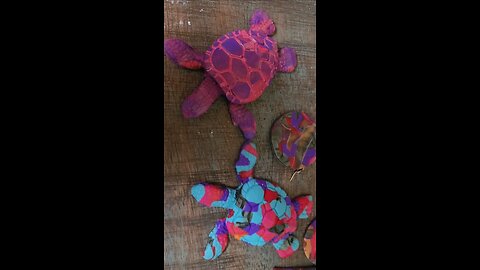 Polymer clay