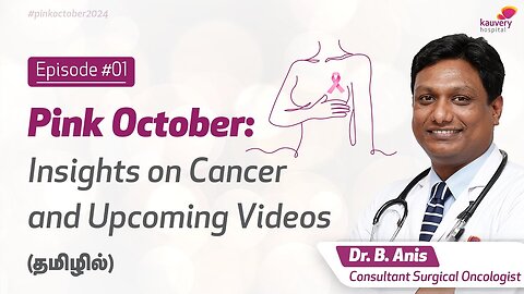 Pink October: Insights on Cancer