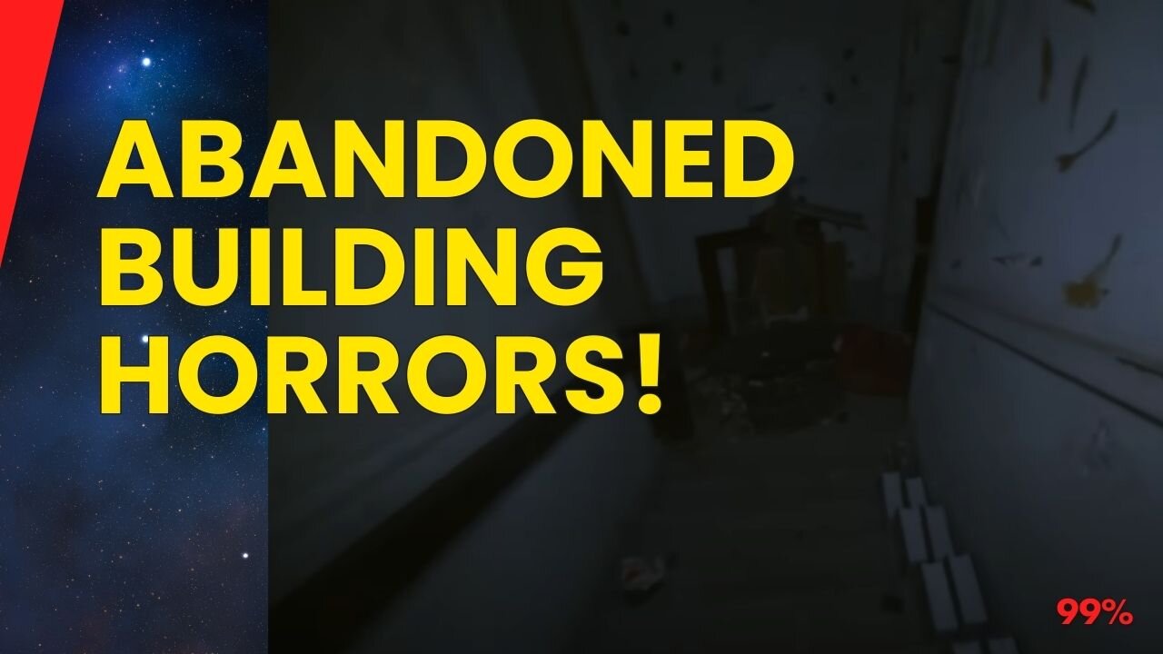 3 DISTURBING Abandoned Building Stories! Viewers Share Their Urban Exploration Nightmares!