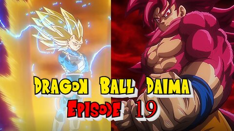 This Episode is Peak Dragon Ball - Dragon Ball Daima Episode 19