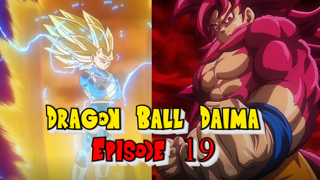 This Episode is Peak Dragon Ball - Dragon Ball Daima Episode 19