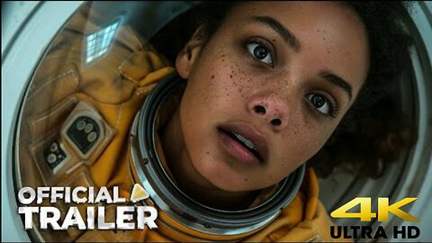 THE SILENT PLANET NEW UPCOMING MOVIE 2025 — OFFICIAL TRAILER (2025)