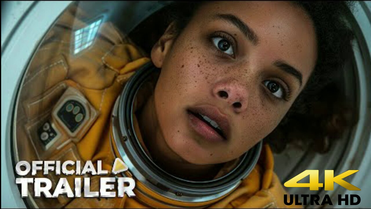THE SILENT PLANET NEW UPCOMING MOVIE 2025 — OFFICIAL TRAILER (2025)