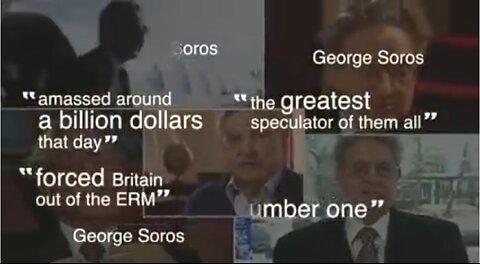 Who is George Soros? _