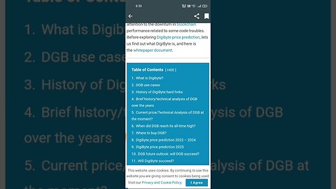 Digibyte price prediction for 2024?