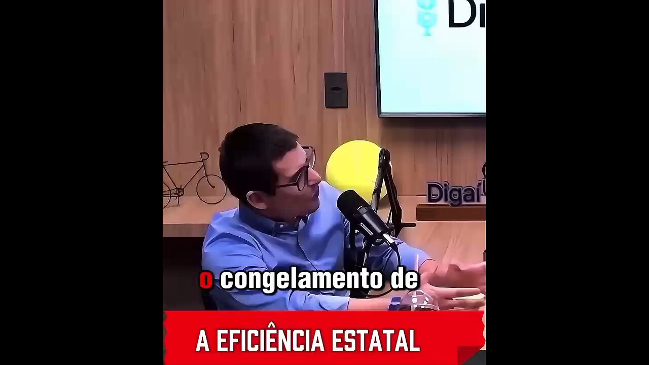 A eficiência estatal