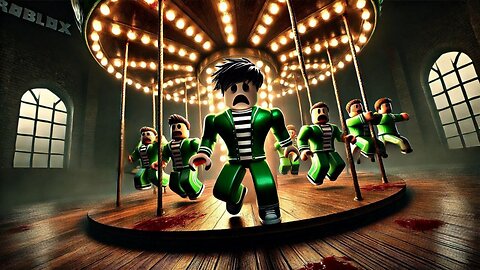 Jugando los Nuevos Juegos del Calamar 2 en Roblox