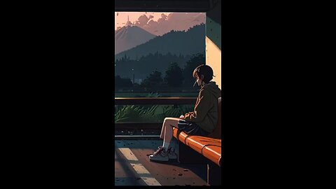 lofi vibes relaxing ⛰️