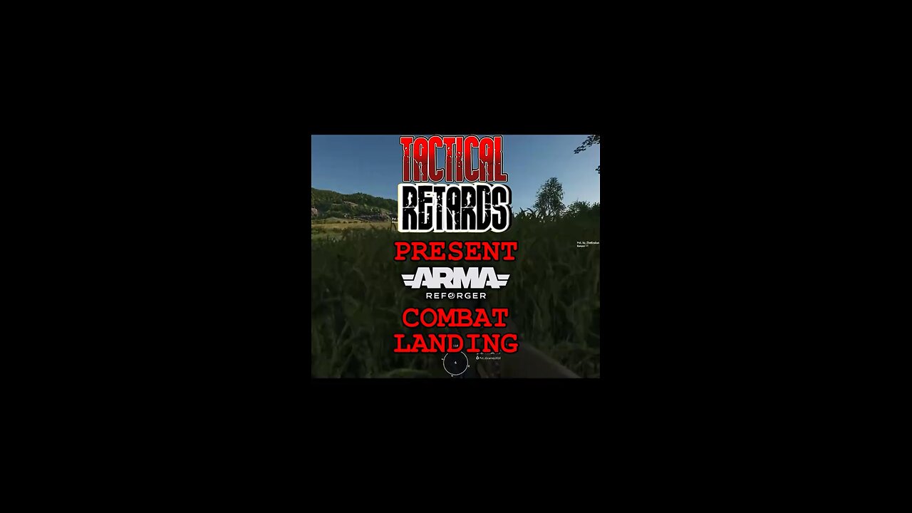 Arma Reforger