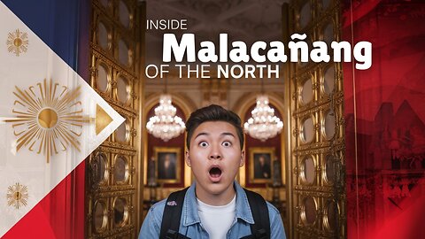 Inside Malacañang of the North, the GRANDEST Presidential Vacation Home in the Philippines