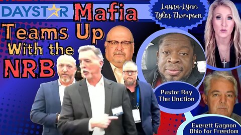 Daystar Mafia Teams Up with the NRB