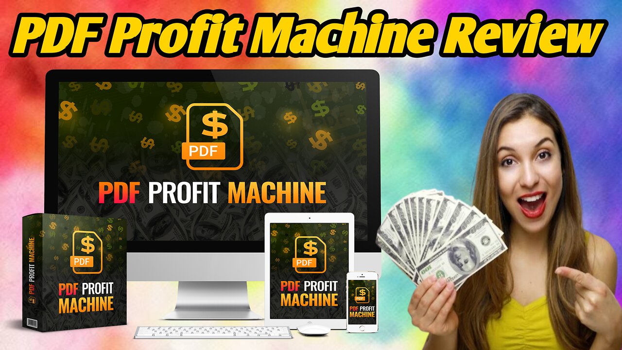 PDF Profit Machine Review