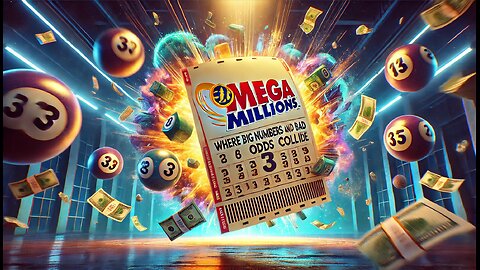 Mega Millions Where Big Numbers and Bad Odds Collide