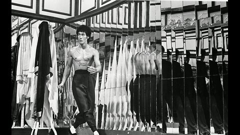 Cross kick Studio Films Bruce Lee Enter the Dragon