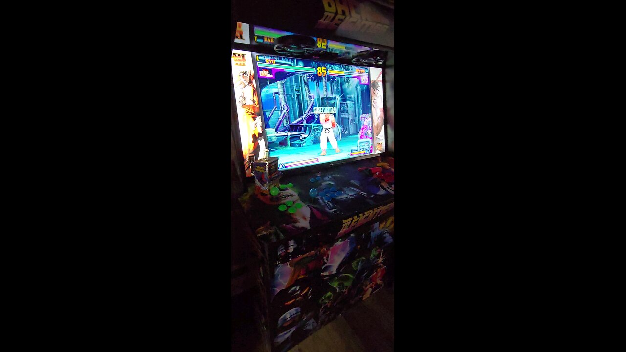 Street Fighter III: Next Generation