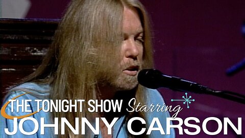 The Allman Brothers Band - August 01, 1990 | Carson Tonight Show