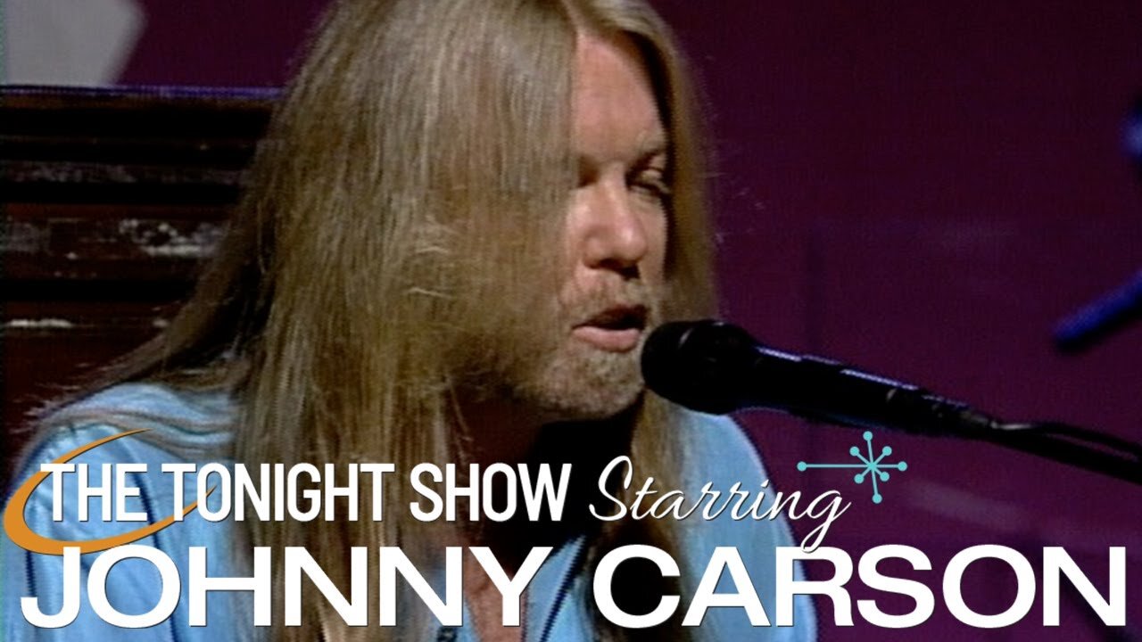 The Allman Brothers Band - August 01, 1990 | Carson Tonight Show