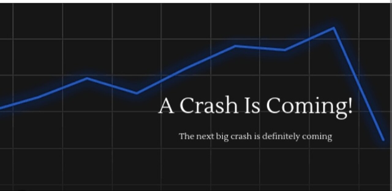 A crash is coming: USDT THETRENDS PLEASE CHECK YOUR CRYPTO