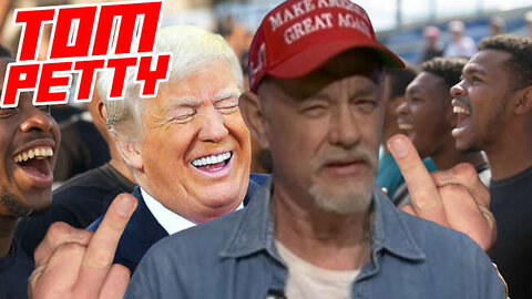 Tom Hanks & SNL Show The Left Have Learned Nothing