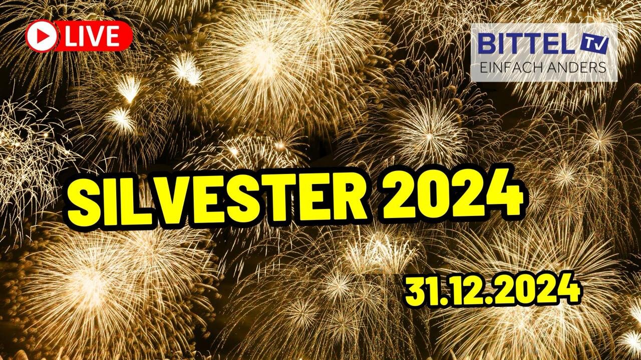 Silvester 2024 - 31.12.2024