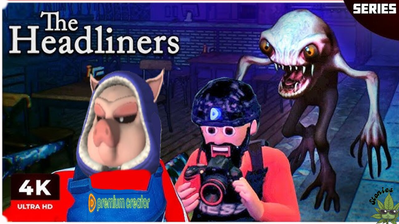 come watch our journey on The Headliners