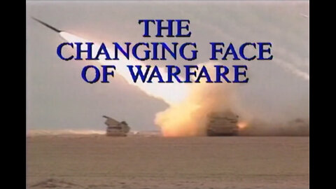 20th Century with Mike Wallace: The Changing Face Of Warfare