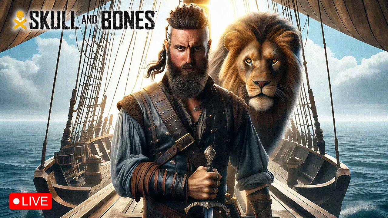 🔴LIVE - VIKINGNILSEN - SKULL AND BONES - 1 YEAR LATER
