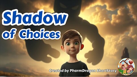 The Shadow of Choices | A Inspirational & Powerful Story About Choices and Kindness