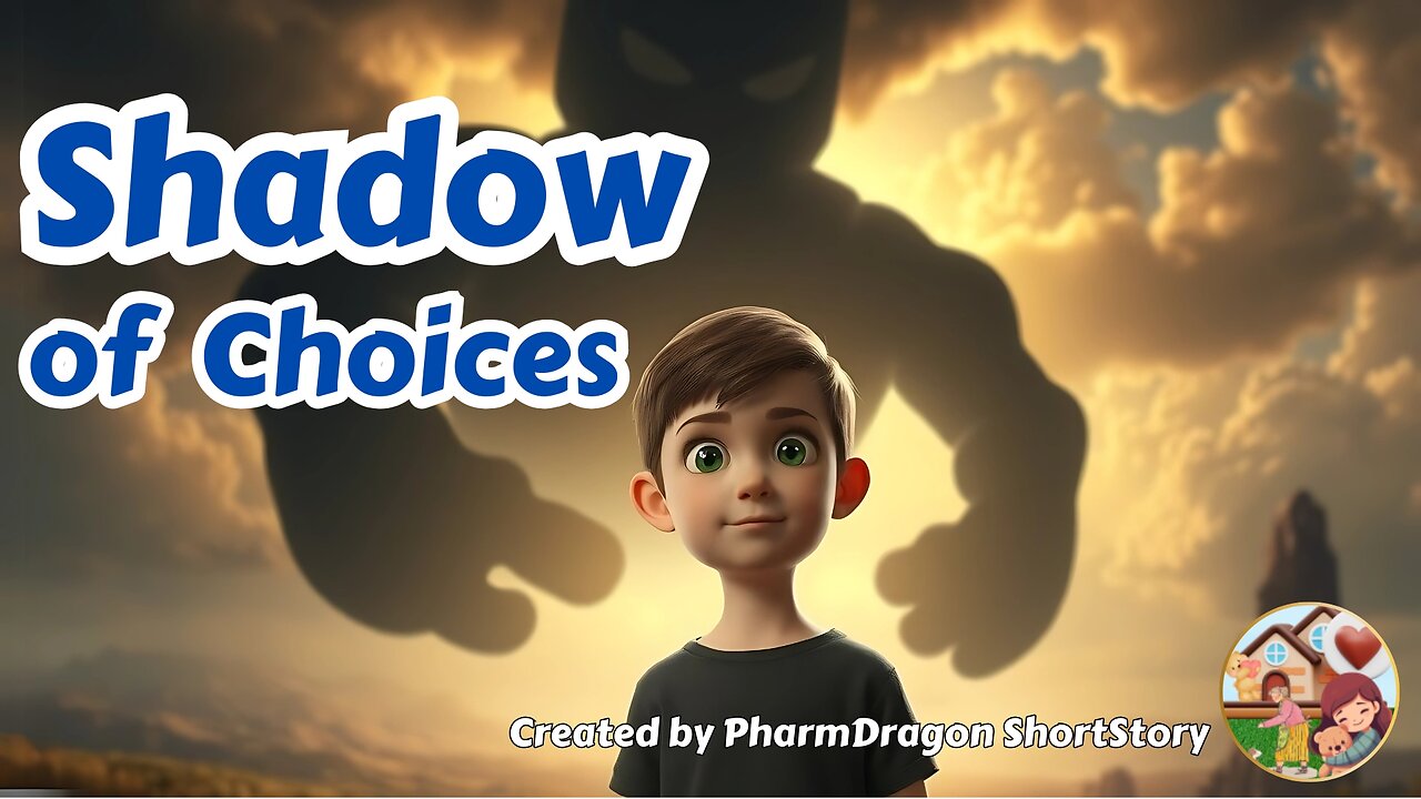 The Shadow of Choices | A Inspirational & Powerful Story About Choices and Kindness