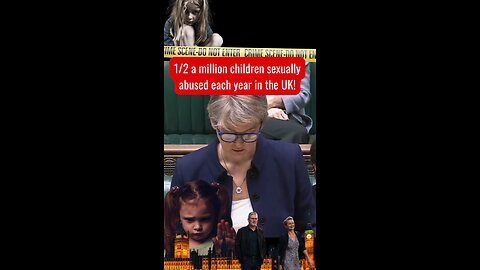 1000's of abuse victims in the UK!