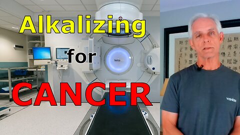 Alkalizing for Cancer