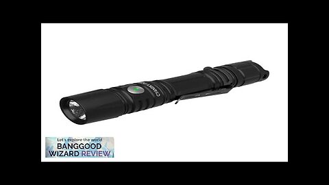 CYANSKY P25 V2.0 3600lm Pale Silver Micro-arc Oxidation Outdoor Floodlight Flashlight 18650 Review