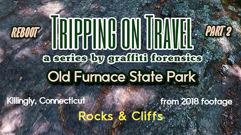 Tripping on Travel: Old Furnace State Park REBOOT, pt 2