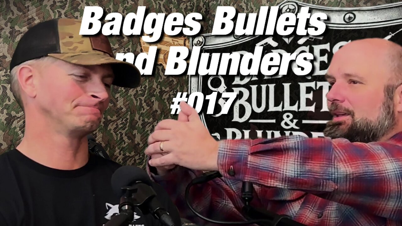 Corporal Eric Hansen | Badges, Bullets, and Blunders #017