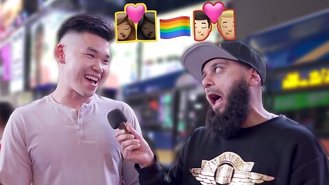 'Love is Love?' LGBTQ🏳️‍🌈 Dawah! | STREET DAWAH