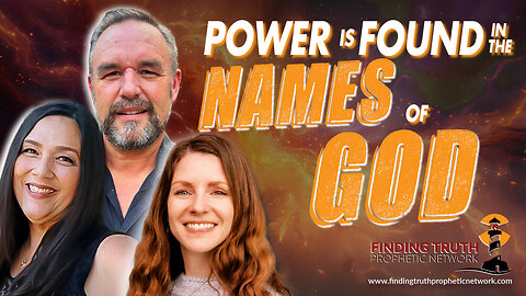 The Names of God Are Powerful! You Have an Invitation to Discover God in New Ways.