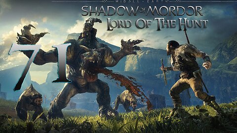 Middle Earth Shadow of Mordor 071 No Rest for the Wretched