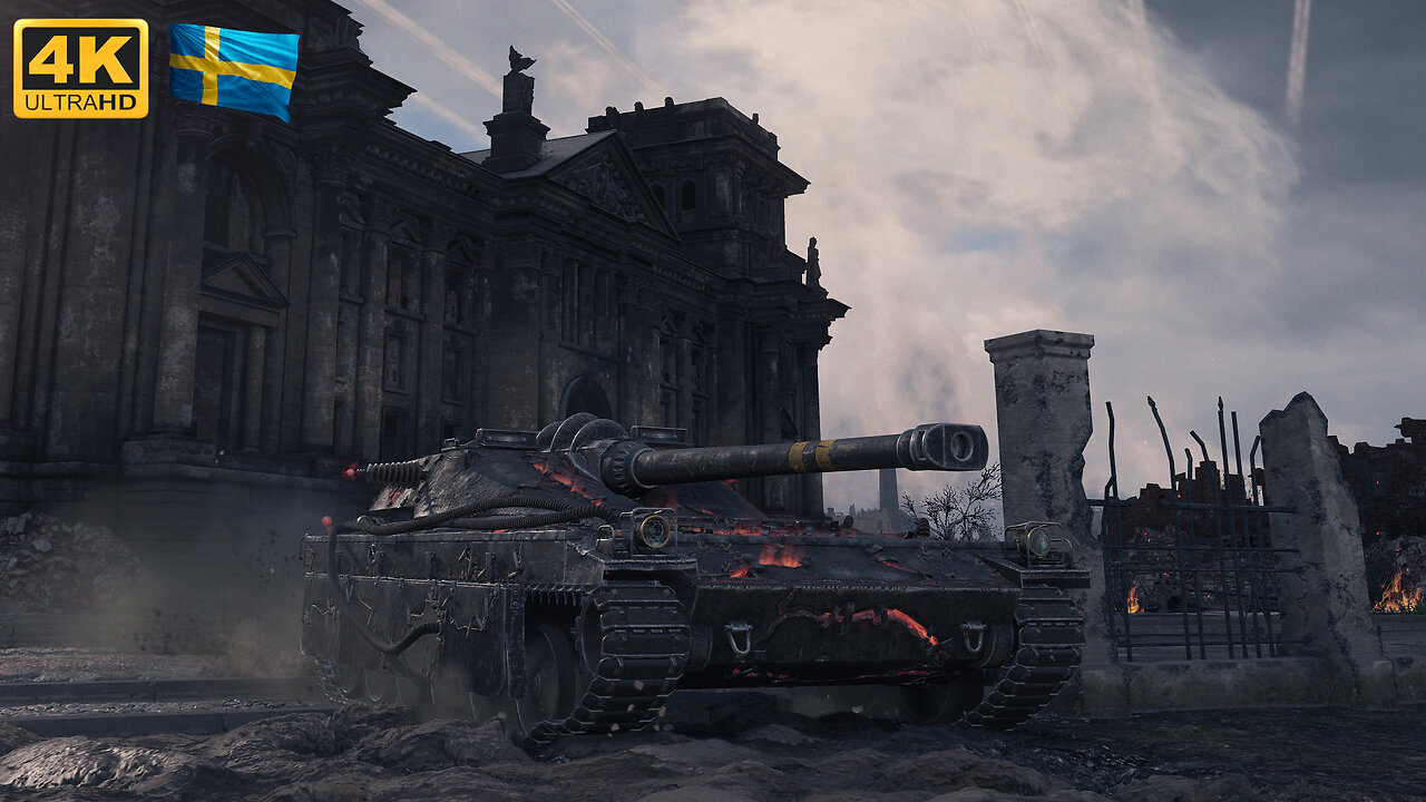 UDES 15 16 - Berlin - World of Tanks - WoT