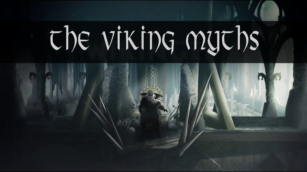 The Viking Myths: Sigurd and the Valkyries (Episode 7-MULTISUB)