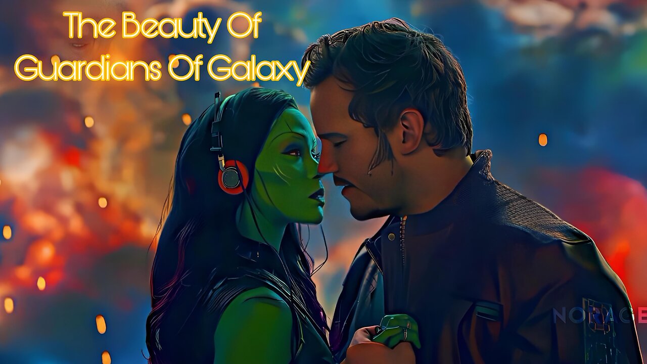 Guardians of galaxy