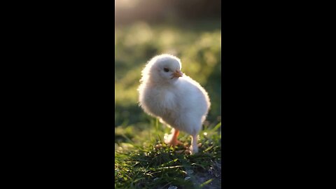 cute Baby Chicks 😍😘