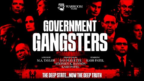 Government Gangsters